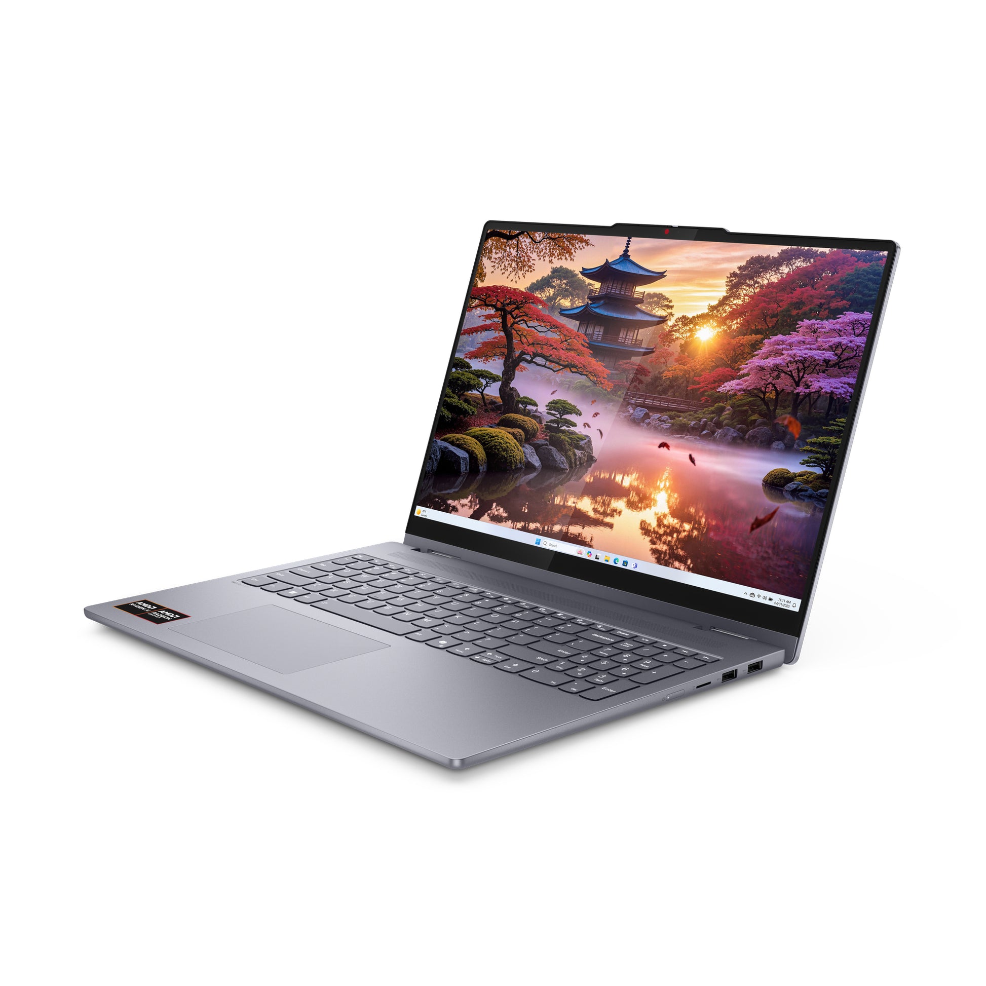 Lenovo IdeaPad 5 2-in-1 16AKP10 Copilot+ PC – Windows 11 Home, Deutsch, Englisch, Französisch, Italienisch