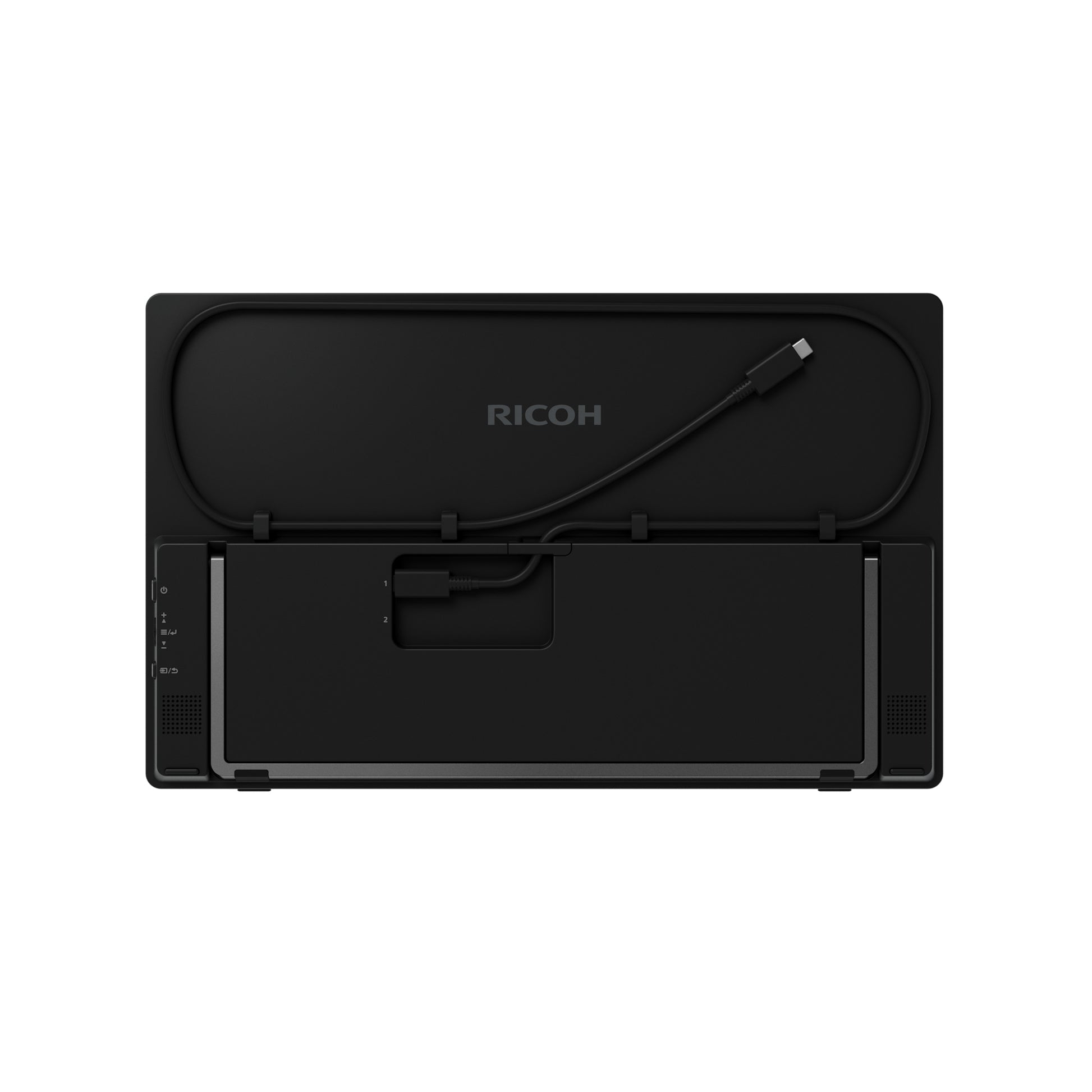 Ricoh 150 – Portabler Monitor, 15,6", OLED, Touch, USB