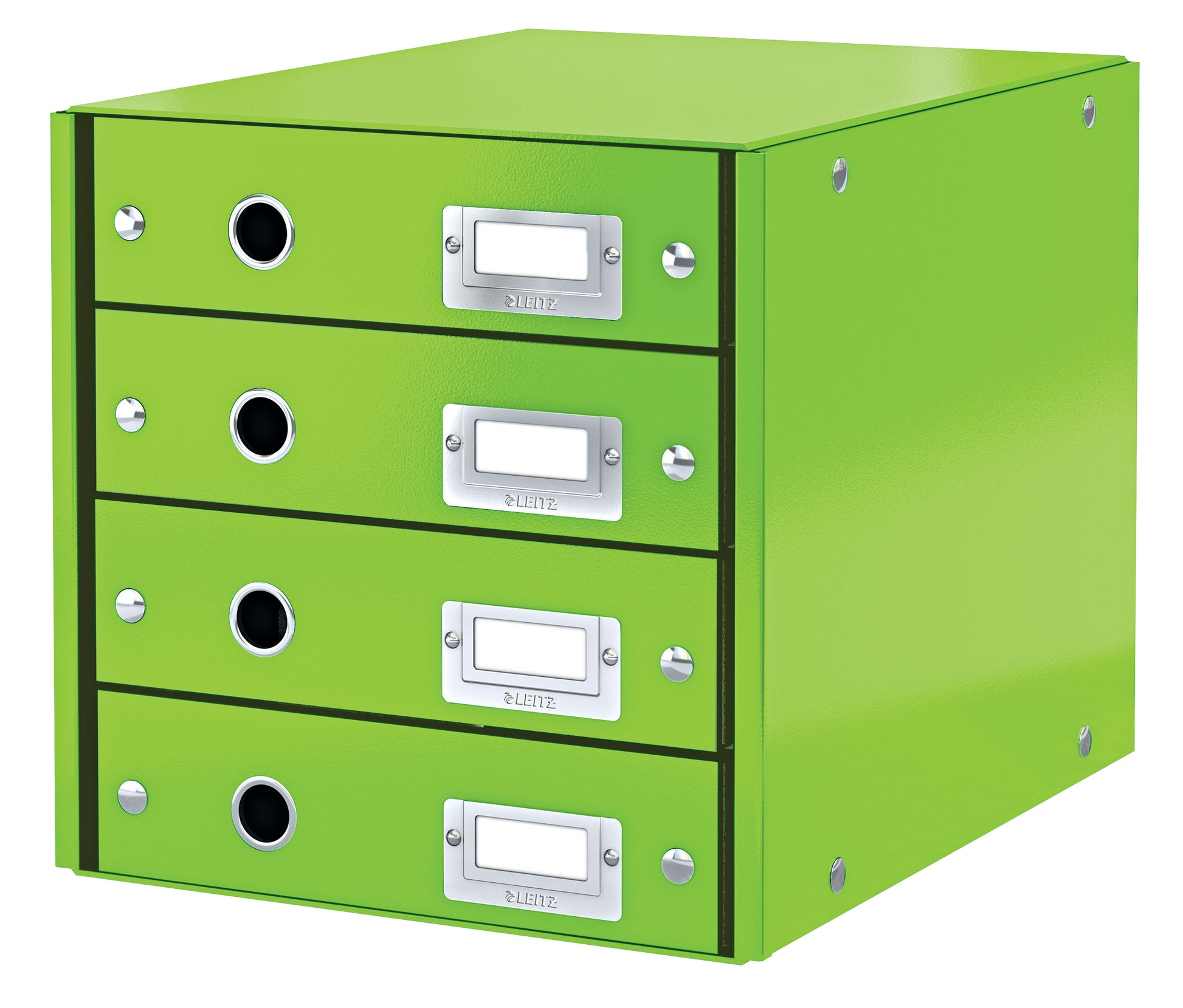 Leitz Aufbewahrungsbox – Karton, Grün