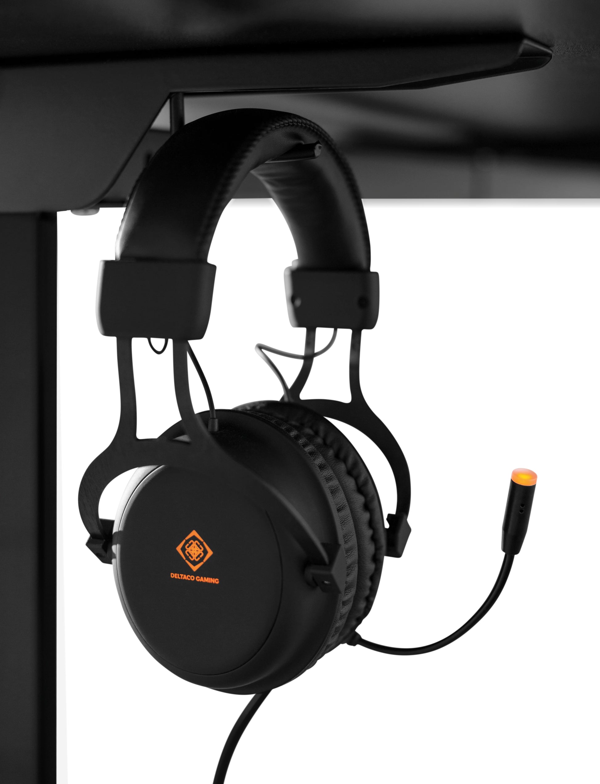 Deltaco Gaming Deltaco DH310 Gaming-Headset – Stereo, Verkabelt, 3,5 mm Klinke, Schwarz