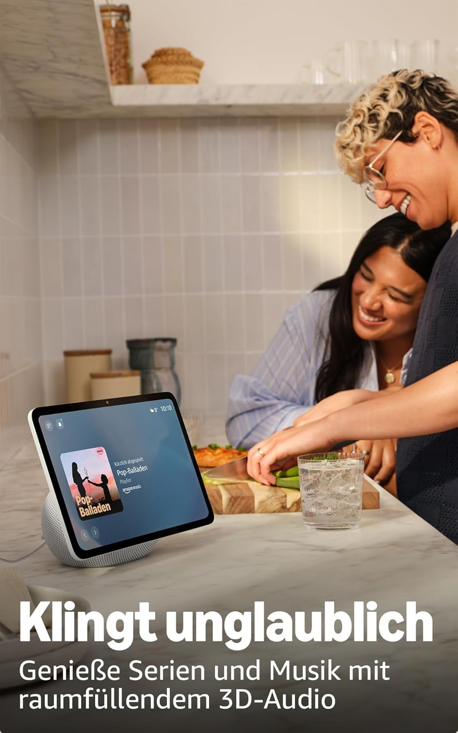 Amazon Echo Show 11 – Smart-Display – 11,0", Alexa, 13 MP Kamera