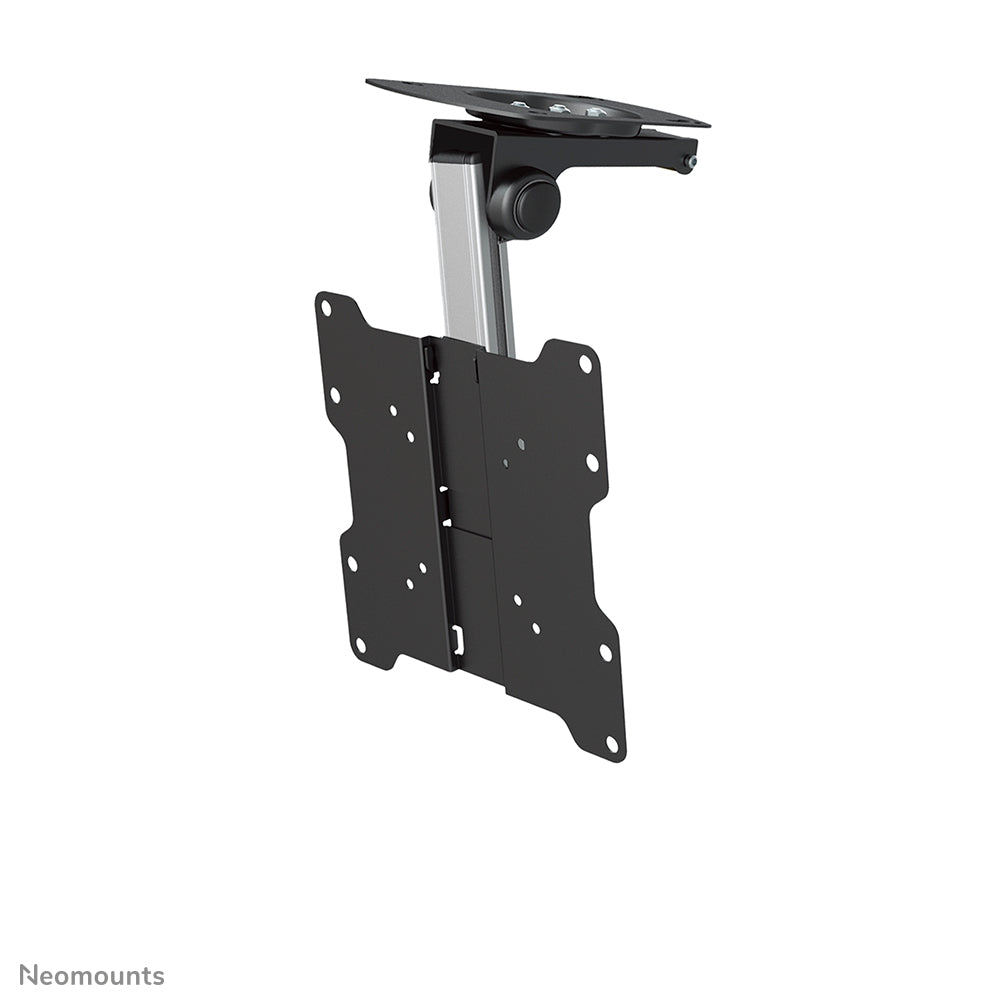 Neomounts FPMA C020BLACK – Monitorhalterung, Decke, bis 40", VESA 100 × 100 mm, 20 kg, schwenkbar