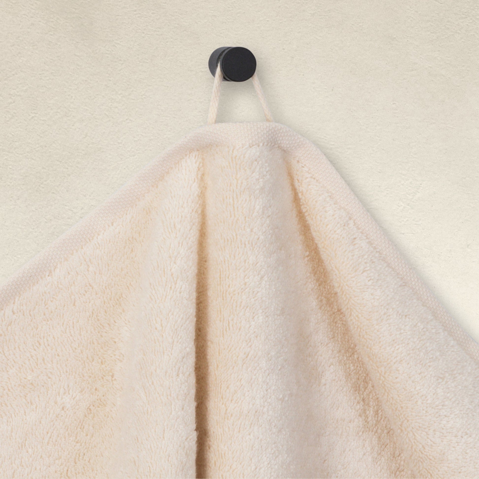 Möve Duschtuch Wellness – 80 × 150 cm, Beige, 100% Baumwolle, 510 g/m², OEKO-TEX