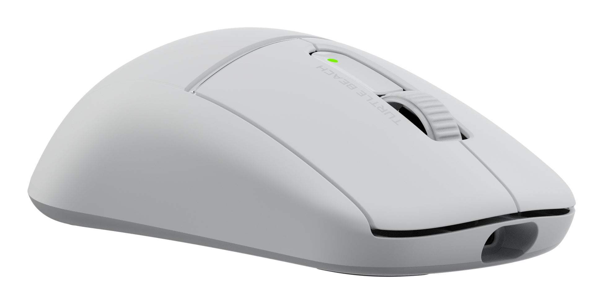 Turtle Beach Burst II Pro Gaming-Maus – kabellos, 30'000 dpi, 8'000 Hz, 8 Tasten, beidhändig, schwarz