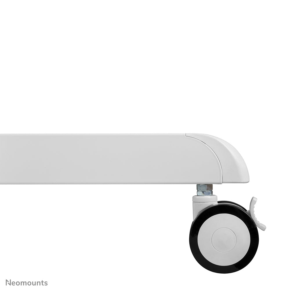 Neomounts NS-M1250WHITE – Displayständer, drehbar, für 37–70" Bildschirme, bis 70 kg, weiss