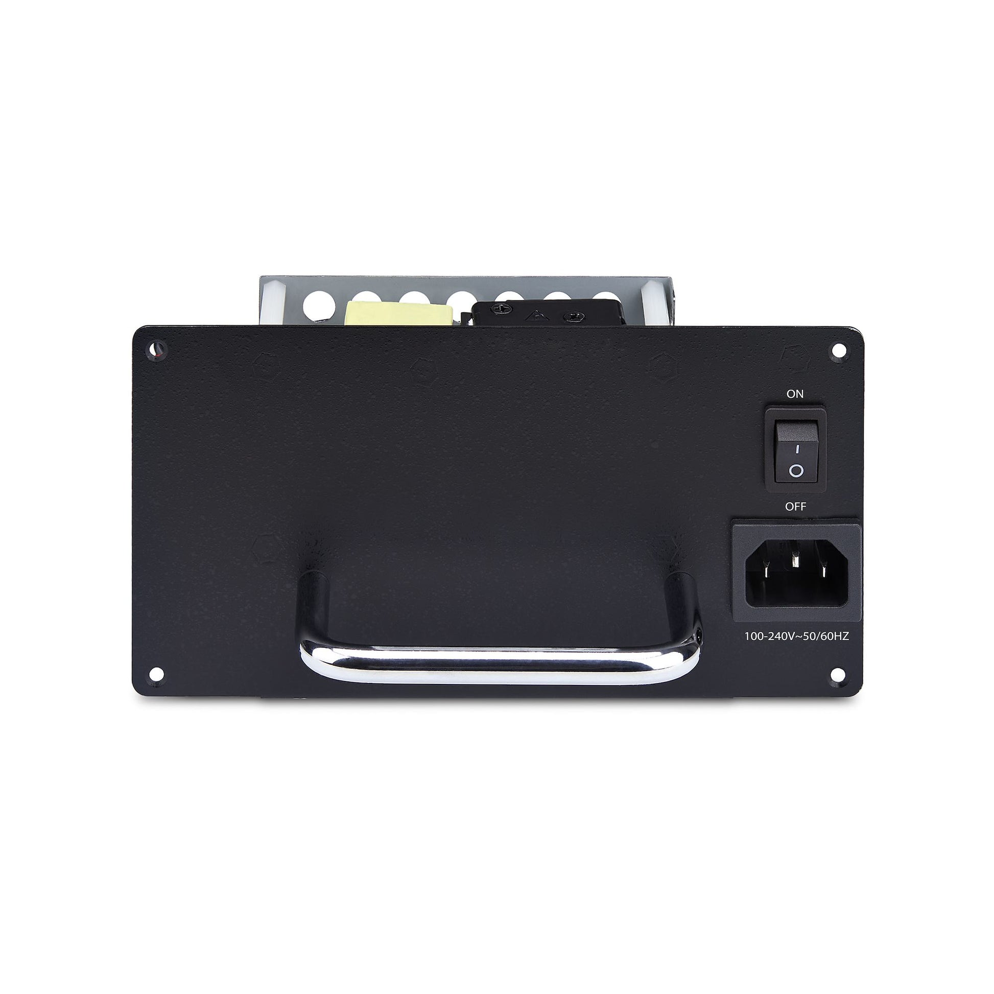 StarTech.com Redundantes Netzteil 130 W – hot-swap, lüfterlos, TAA-konform – für MCM15 MEDIA CHASSIS – schwarz