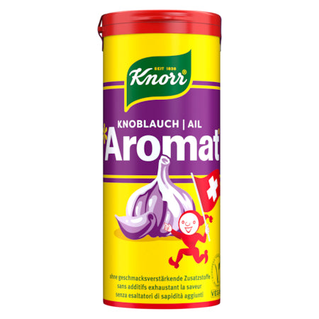 Knorr Aromat Knoblauch Streuwürze – 90 g
