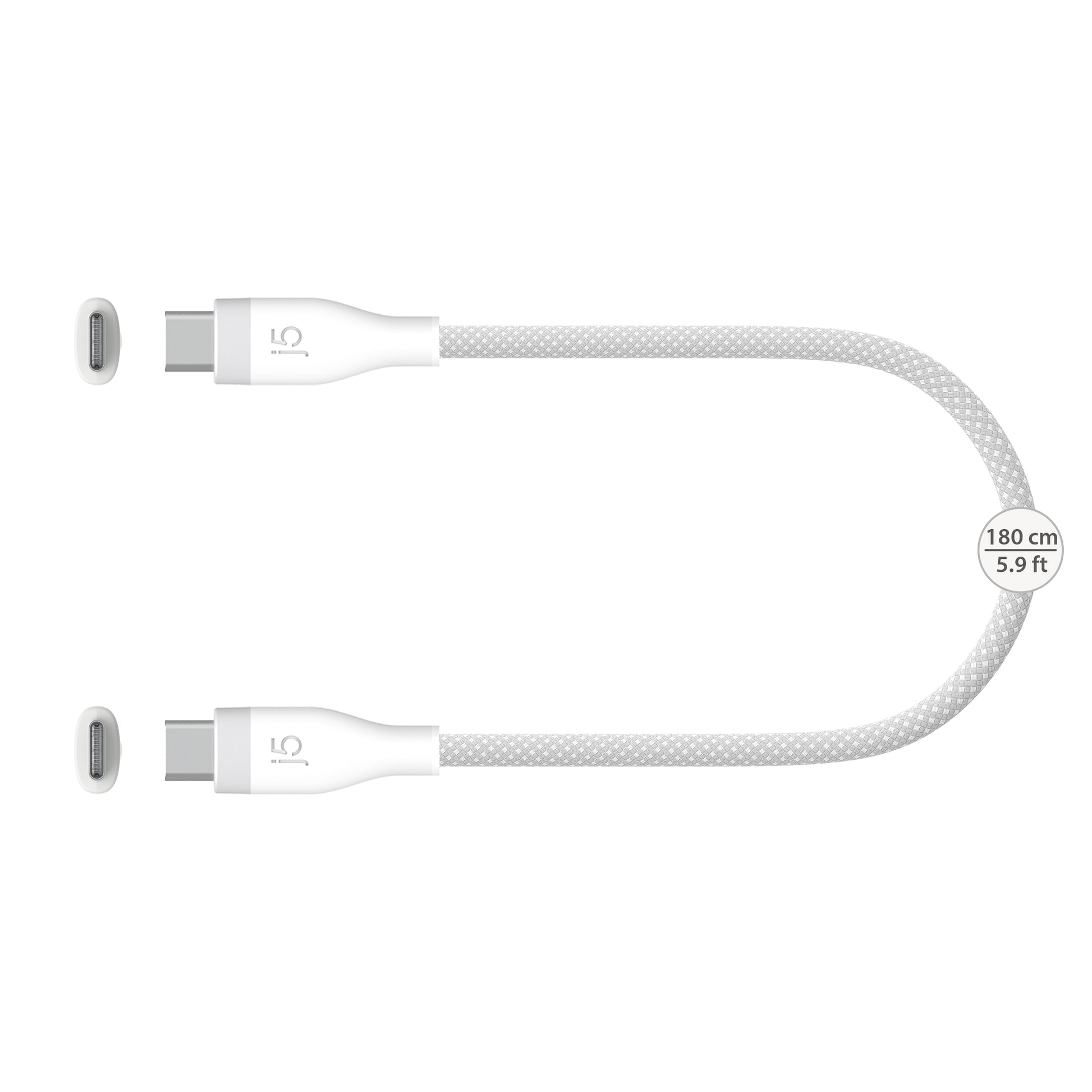 j5create USB-Kabel, USB-C, Ladekabel