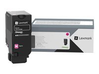 Lexmark Toner – Magenta, 16200 Seiten – für CX735