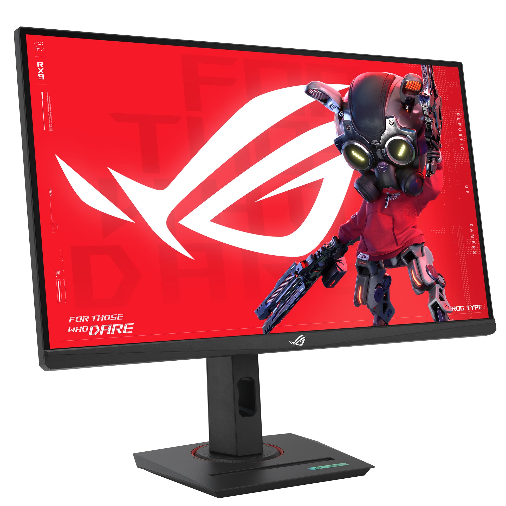 ASUS ROG Strix XG279CNS – Monitor, 27" 1920 × 1080 (Full HD), LCD, Schwarz