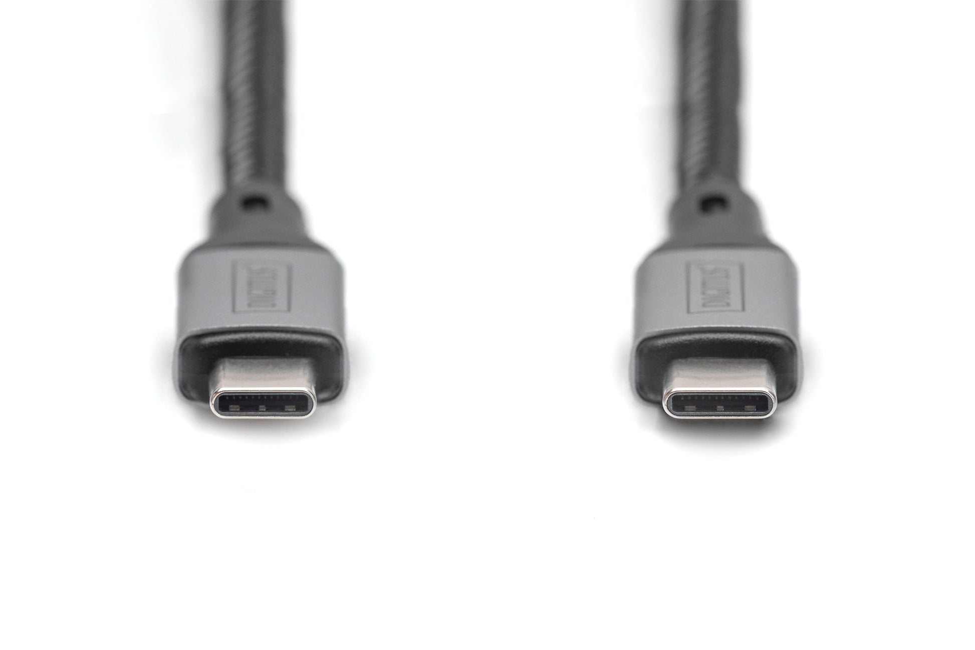 Digitus USB-Kabel, USB-C, 1 m, USB4