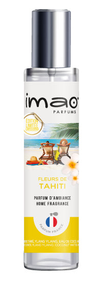 IMAO Fleurs de Tahiti – Raumspray, 30 ml