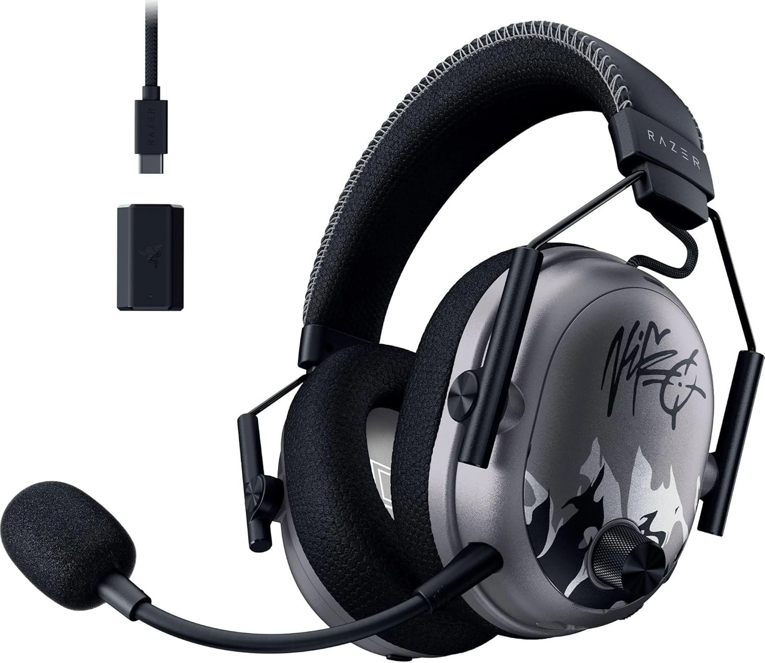 Razer BlackShark V3 Pro – NiKo Ed. Over-Ear Kopfhörer