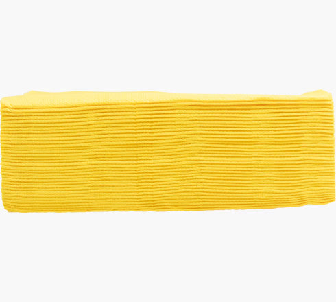 PRONAPPE PRO nappe Servietten – gelb – 38 × 38 cm, 2-lagig – 40 Stück