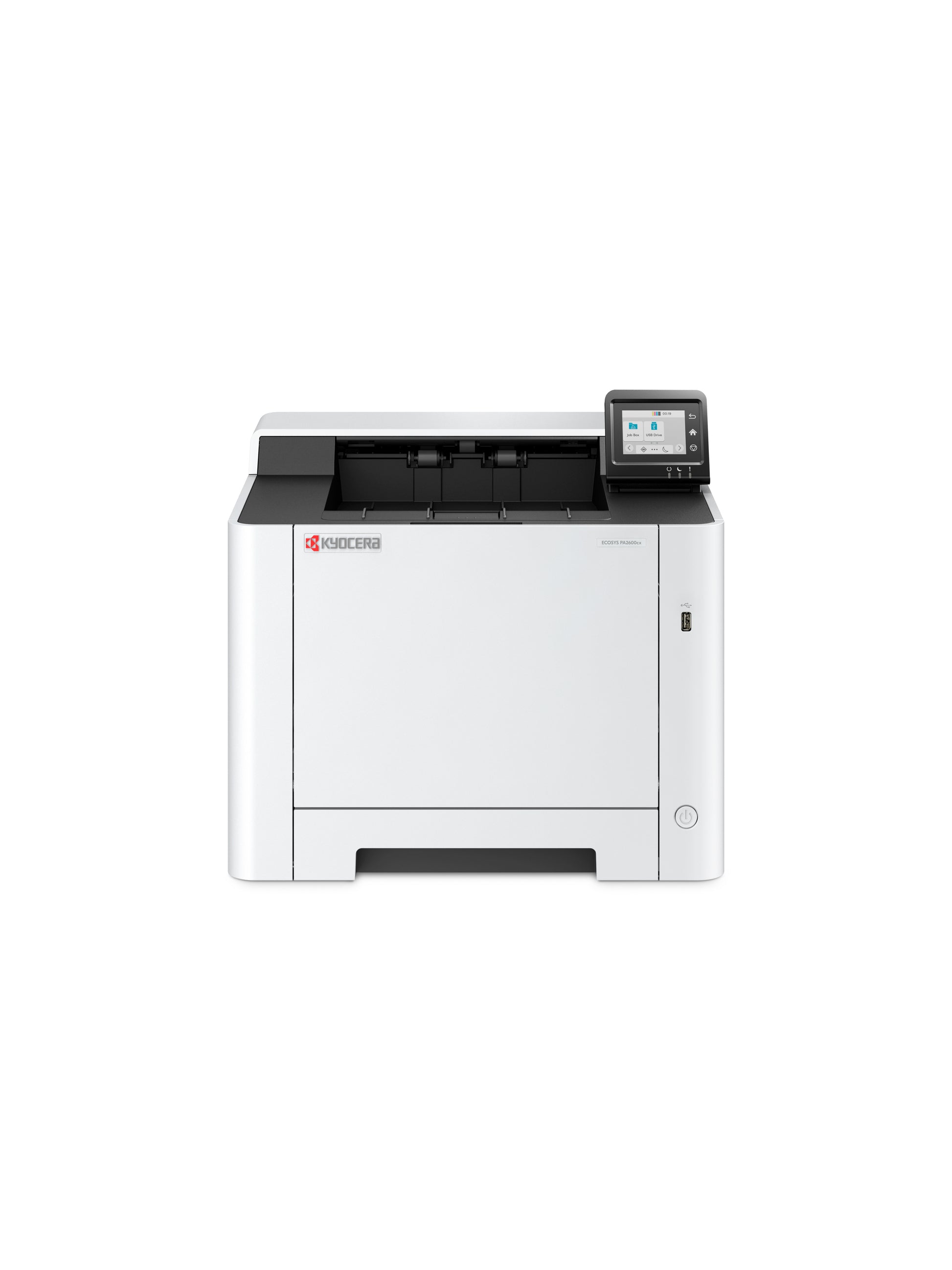 Kyocera ECOSYS PA2600cx – Farblaser, A4, 26 Seiten/min, Duplex