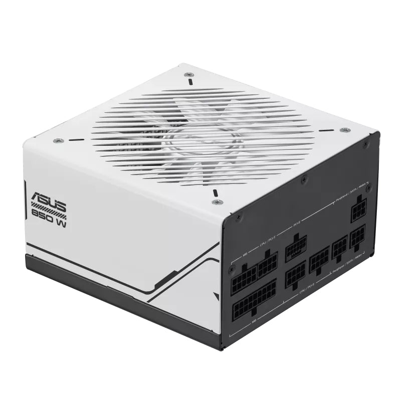 ASUS Prime AP-850G ATX Netzteil 850 W 80 PLUS Gold – vollmodular, ATX 3.0, PCIe 6+2-pin×3, 12VHPWR