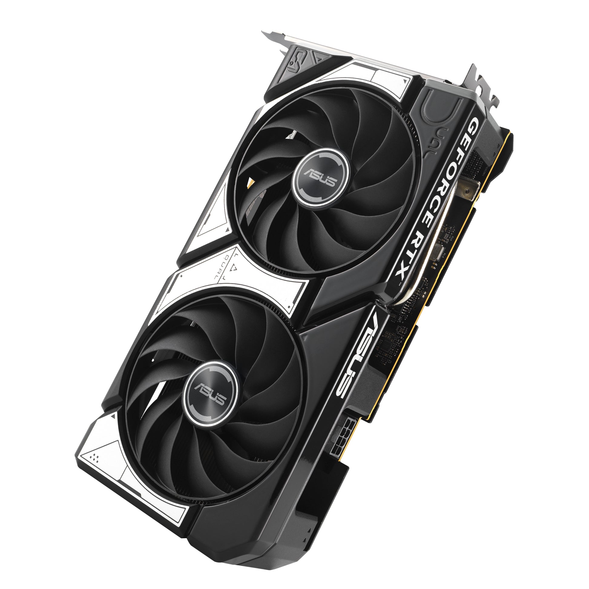 ASUS DUAL-RTX5060-O8G – PCIe Grafikkarte – 8 GB GDDR7, 3×DP, 1×HDMI, PCIe 5.0, 1×8‑pin