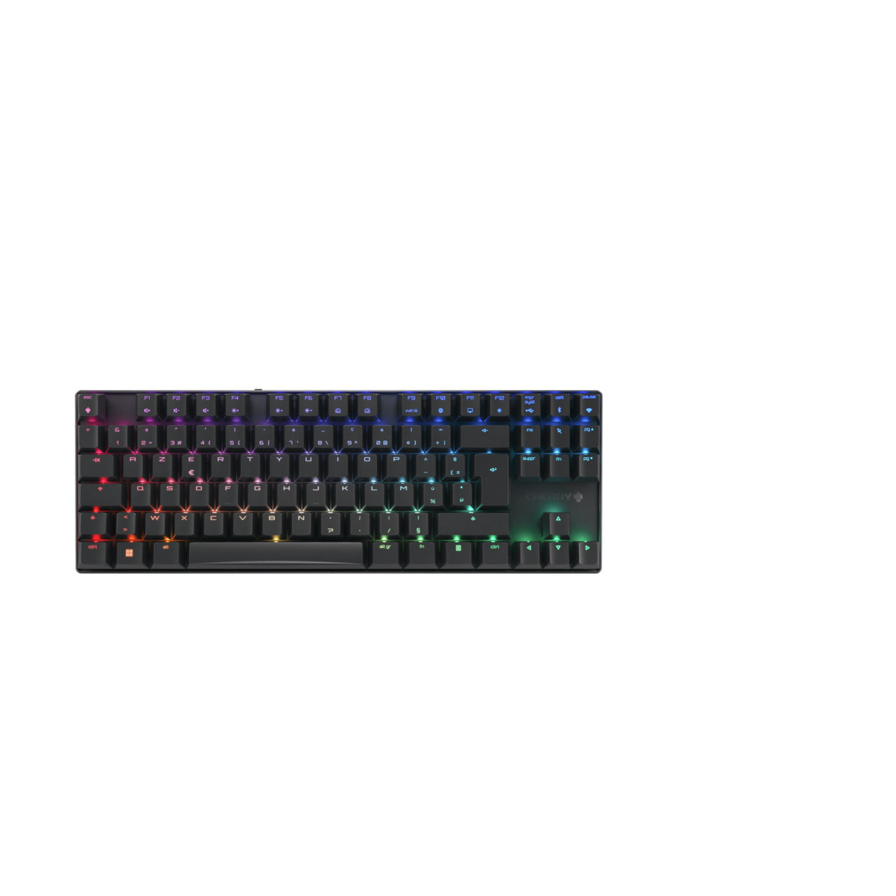 Cherry MX 8.2 TKL – Tenkeyless, RGB-Beleuchtung