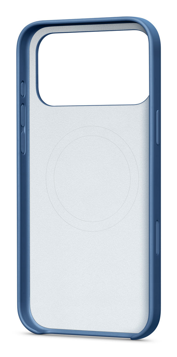 Apple Backcover – für Apple iPhone 17 Pro Max – blau – Kunststoff – MagSafe-kompatibel