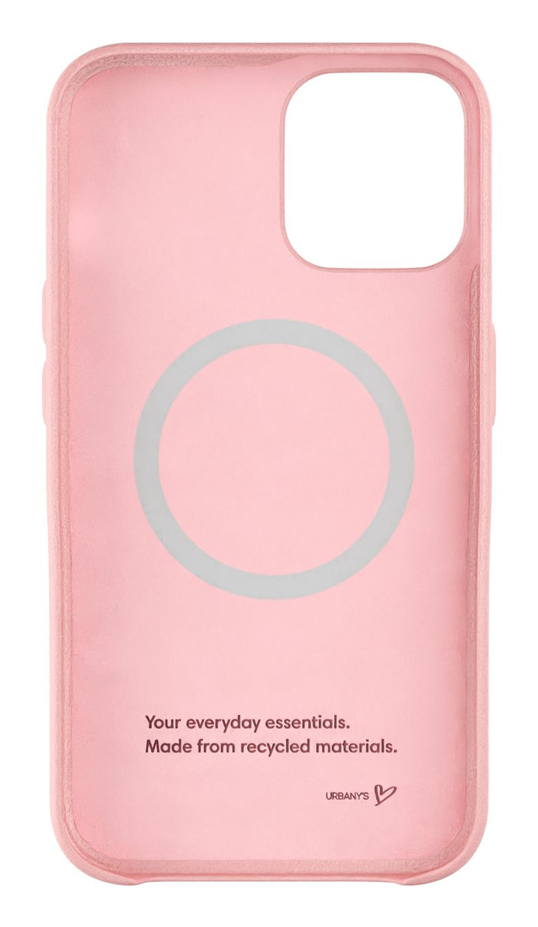 Urbany's Backcover – für Apple iPhone 16 Plus – rosa – MagSafe-kompatibel
