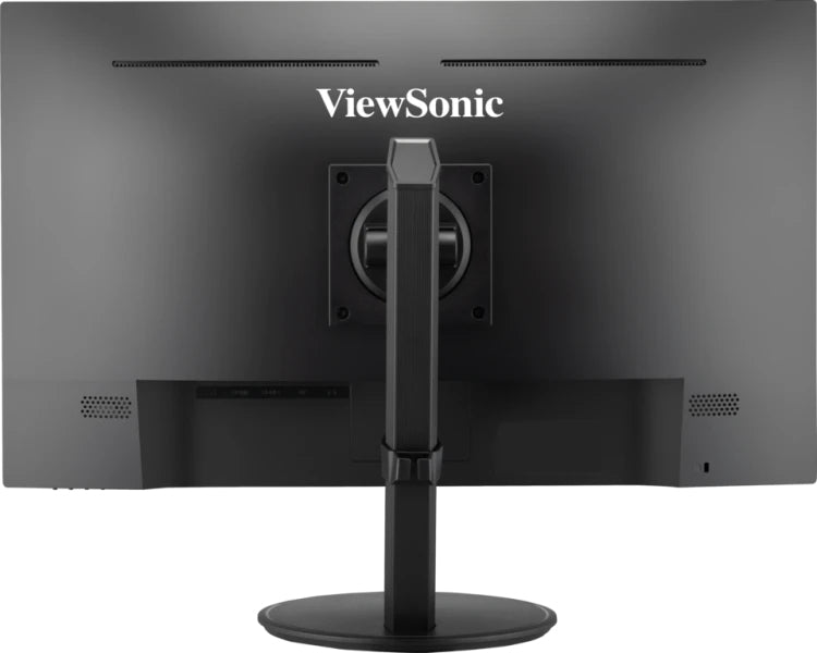 Viewsonic VG2708-4K – Monitor, 27" 3840 × 2160 (UHD 4K), HDMI, DisplayPort, ergonomisch verstellbar
