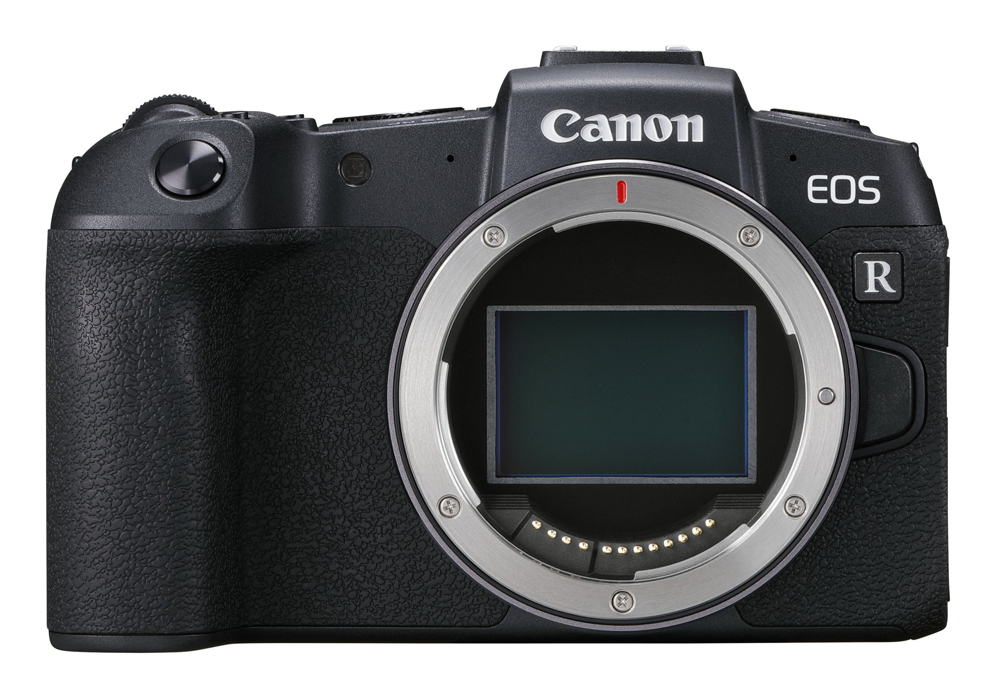 Canon EOS RP – Systemkamera Gehäuse, 26,2 MP, Schwarz
