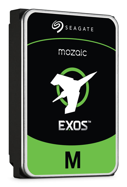 Seagate Exos M3+ 32 TB – für 3,5" HDD, SATA, 7200 U/min, 512 MB Cache
