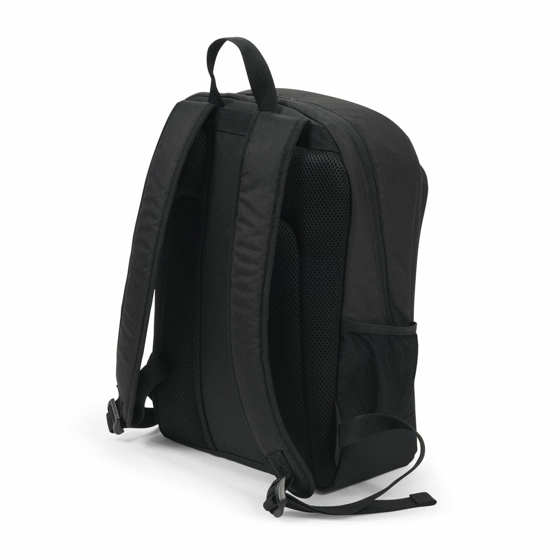 DICOTA Eco Rucksack BASE Notebook-Rucksack bis 17,3" – 28 l – Schwarz