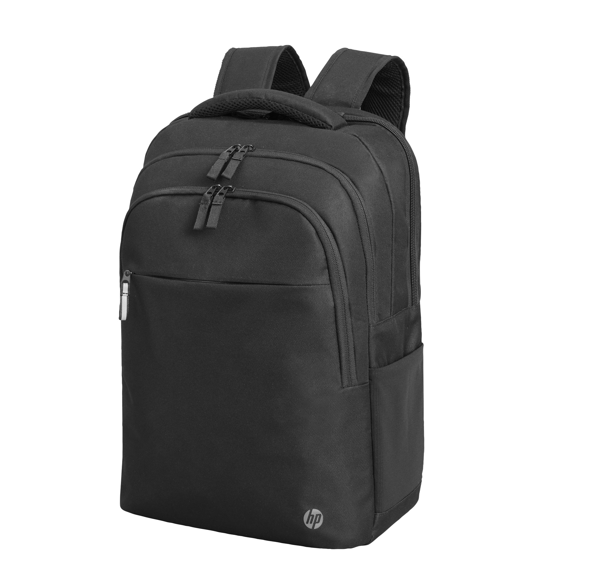HP Notebook-Rucksack 17,3" – mit Zusatzfächern – Schwarz