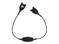 EPOS EU-Limiter Inline-Adapter – Headset-/Audiokabel & Adapter, 85 dB, für SC 638 und SC 668