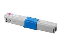 OKI Toner – magenta, 2000 Seiten