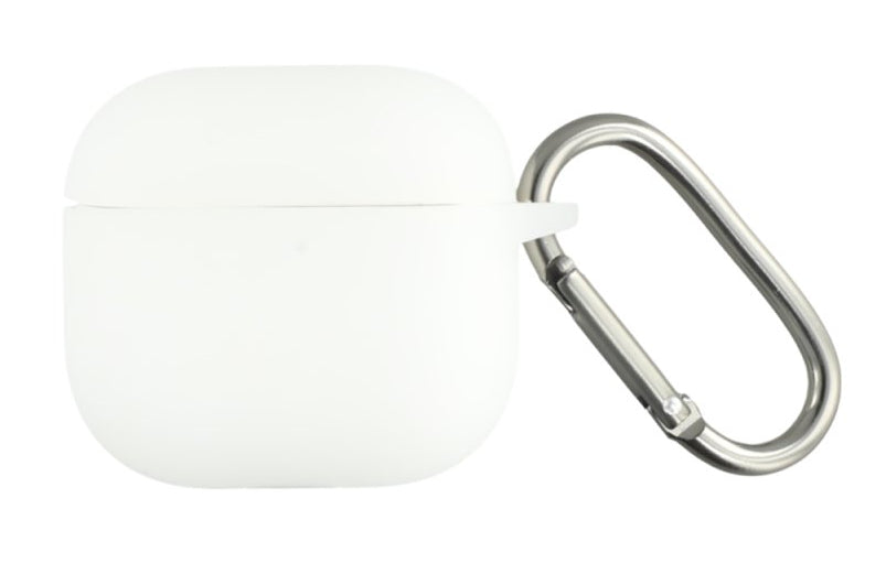 4smarts Case Set Omega – Schutzhülle – für AirPods 4 – Kunststoff/Silikon – kabelloses Laden – 3er-Set
