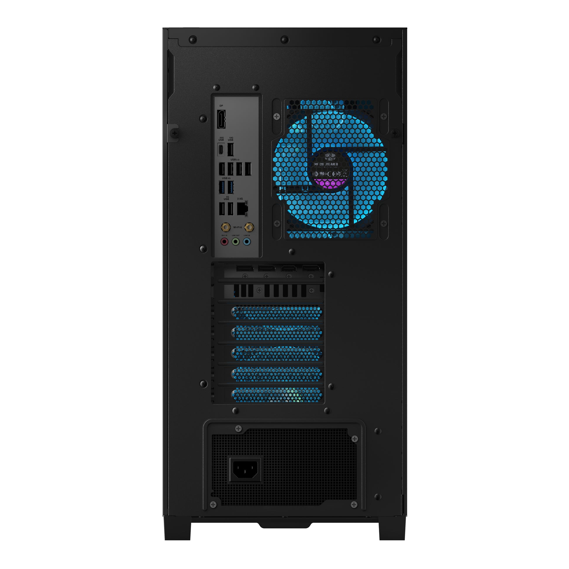 ASUS ROG G700 Tower – Intel Core Ultra 7 265F, 32 GB RAM, 1 TB SSD, Windows 11 Home