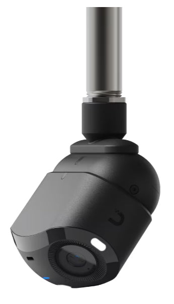 Ubiquiti Deckenhalterung – 3/4" Gewinde, PC, 126,8 × 54,9 × 34,2 mm – für UVC-G6-180 – Schwarz