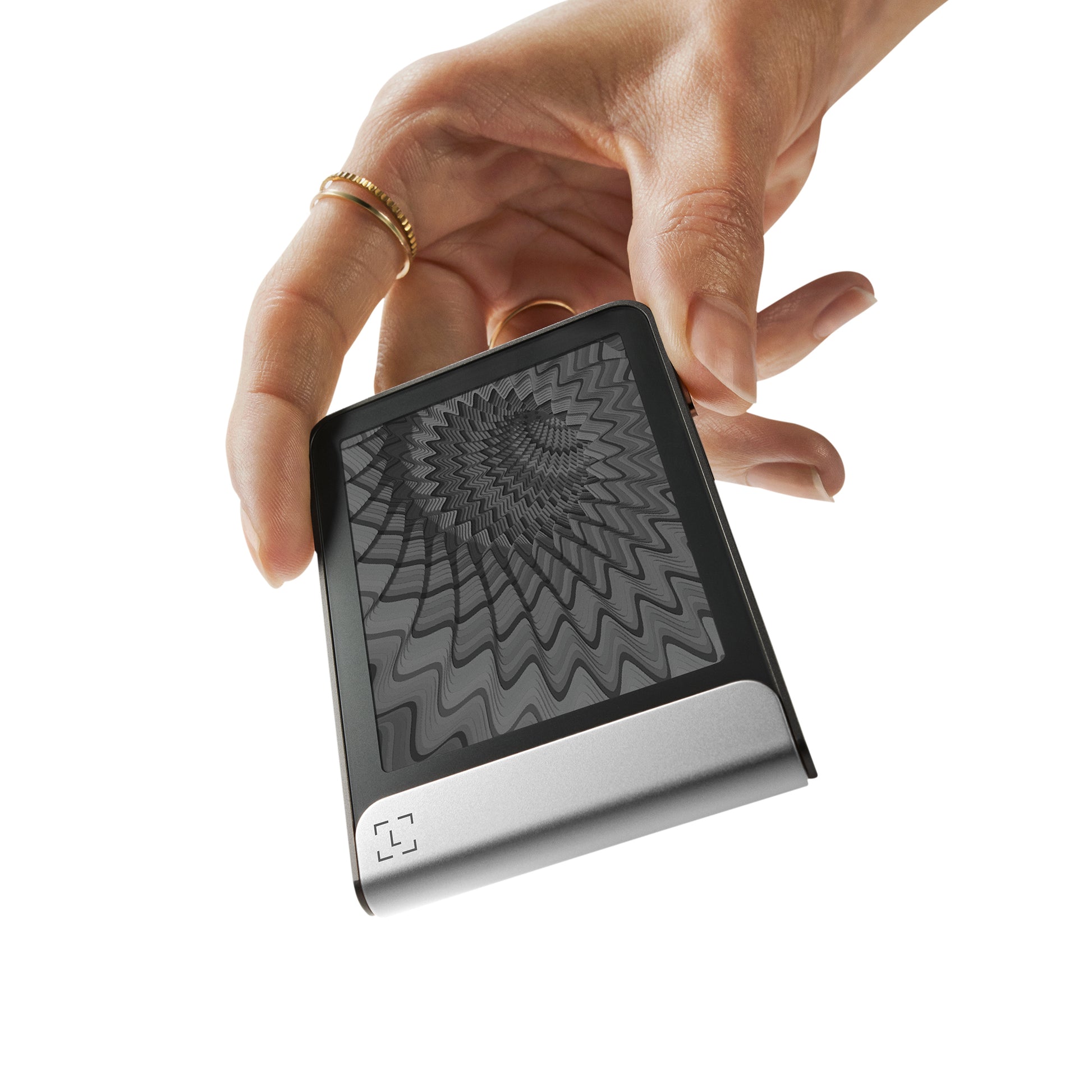Ledger Flex – Krypto-Hardware-Wallet, Bluetooth, für iOS, Grün, mit Recovery Key