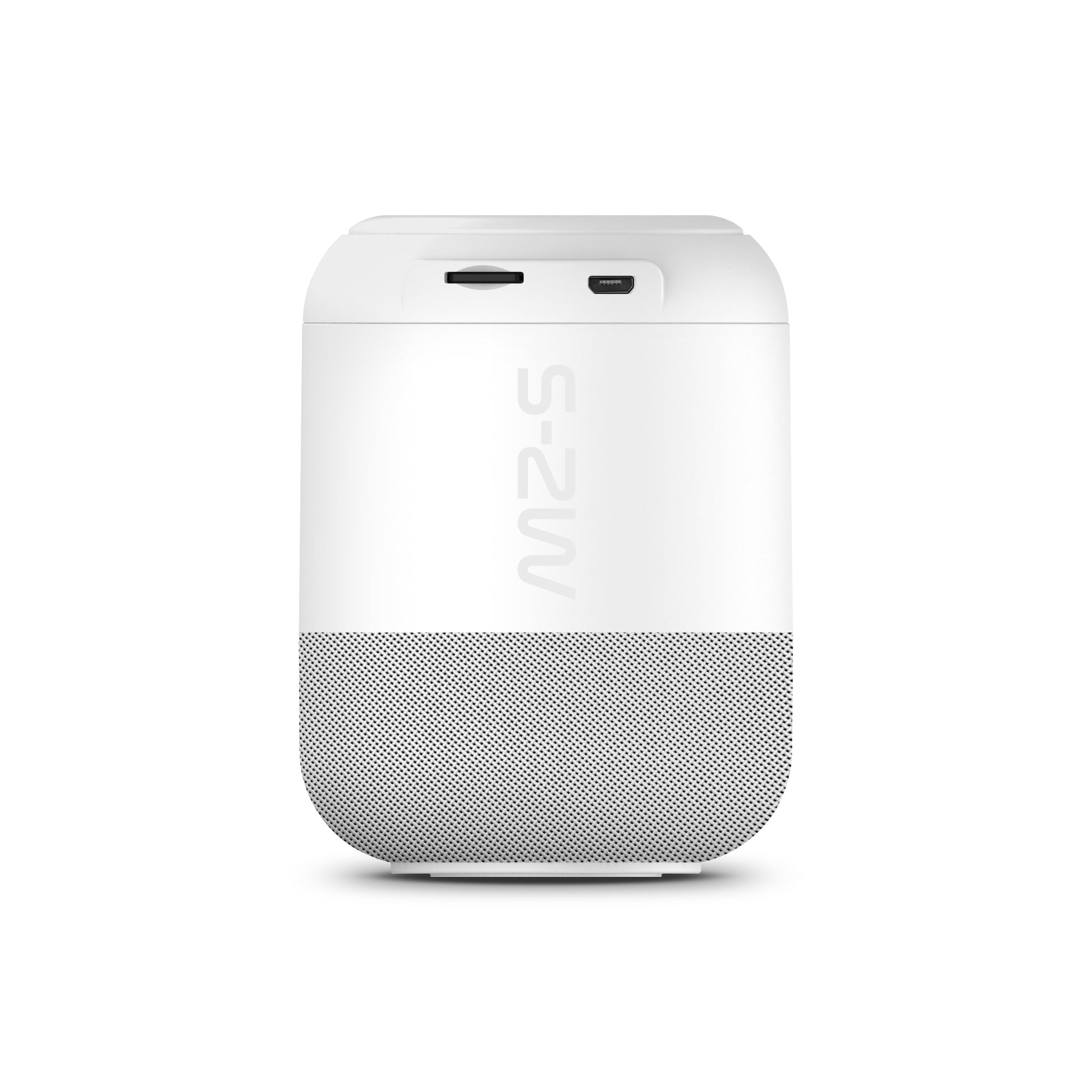 Veho MZ-S – Bluetooth-Lautsprecher – 5 W, 12 h, Weiss