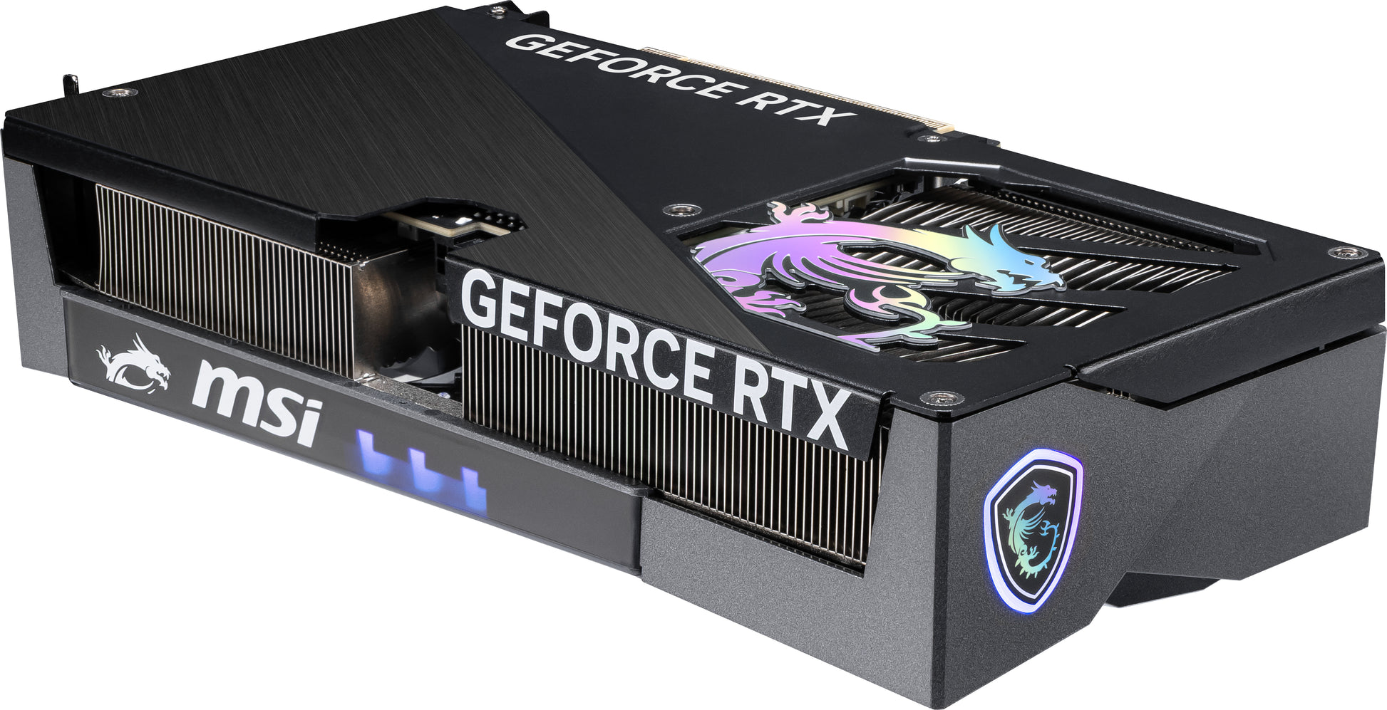 MSI GeForce RTX 5060 Ti 16G GAMING OC – PCIe Grafikkarte – 3×DP 2.1b, 1×HDMI 2.1b, PCIe 5.0, 1×16-pin