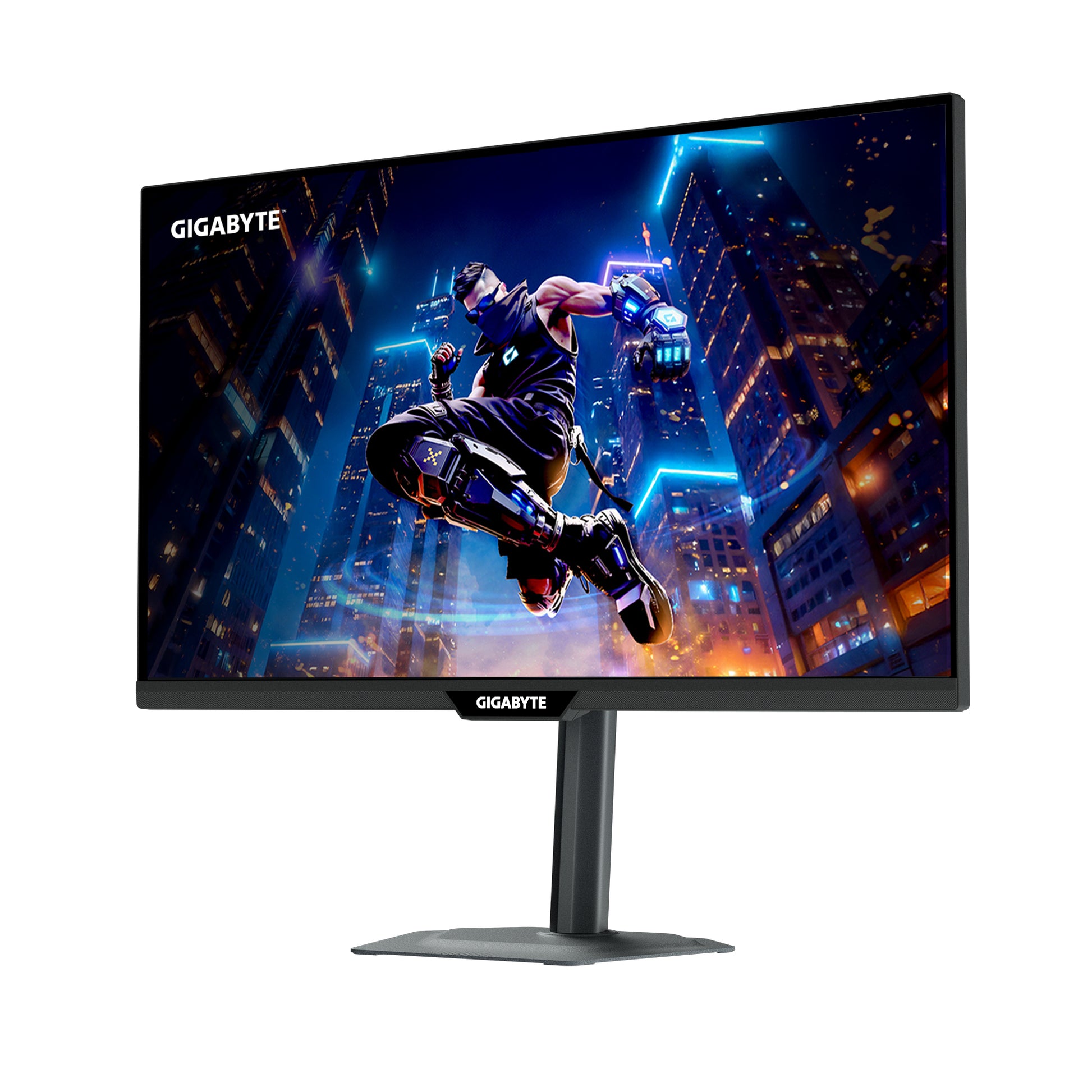 GIGABYTE M27Q3 – Monitor, 27" WQHD (2560 × 1440), IPS, 300 Hz, 300 cd/m²