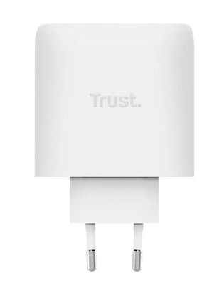 Trust Maxo Ladegerät – 65 W, 1× USB-C, GaN