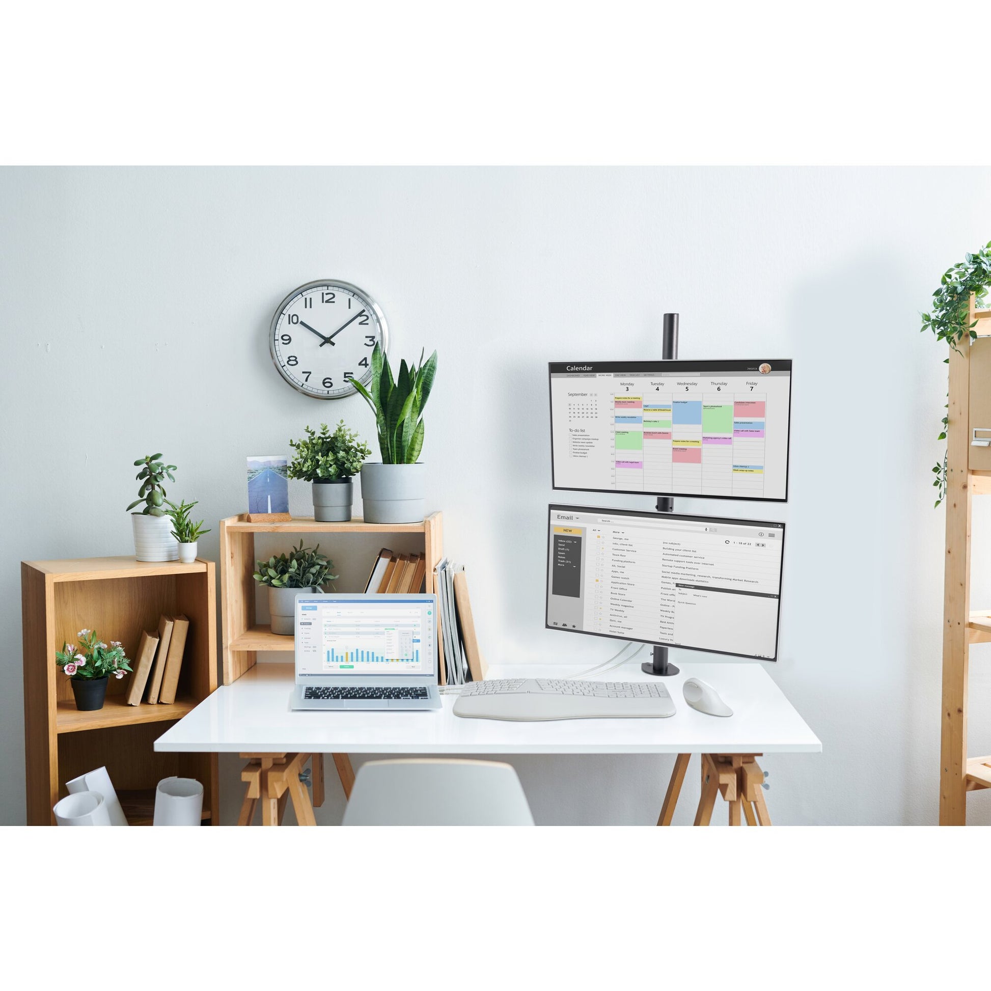 Kensington Monitorarm, Dual