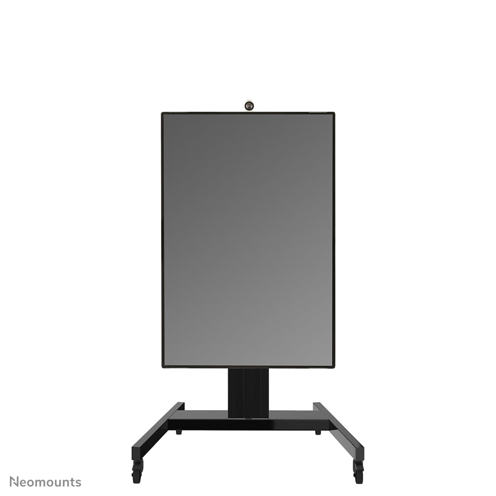 Neomounts TV-Wagen – bis 50" – VESA 350×350 – bis 150 kg, motorisiert, mit Rollen, für Surface Hub 2S