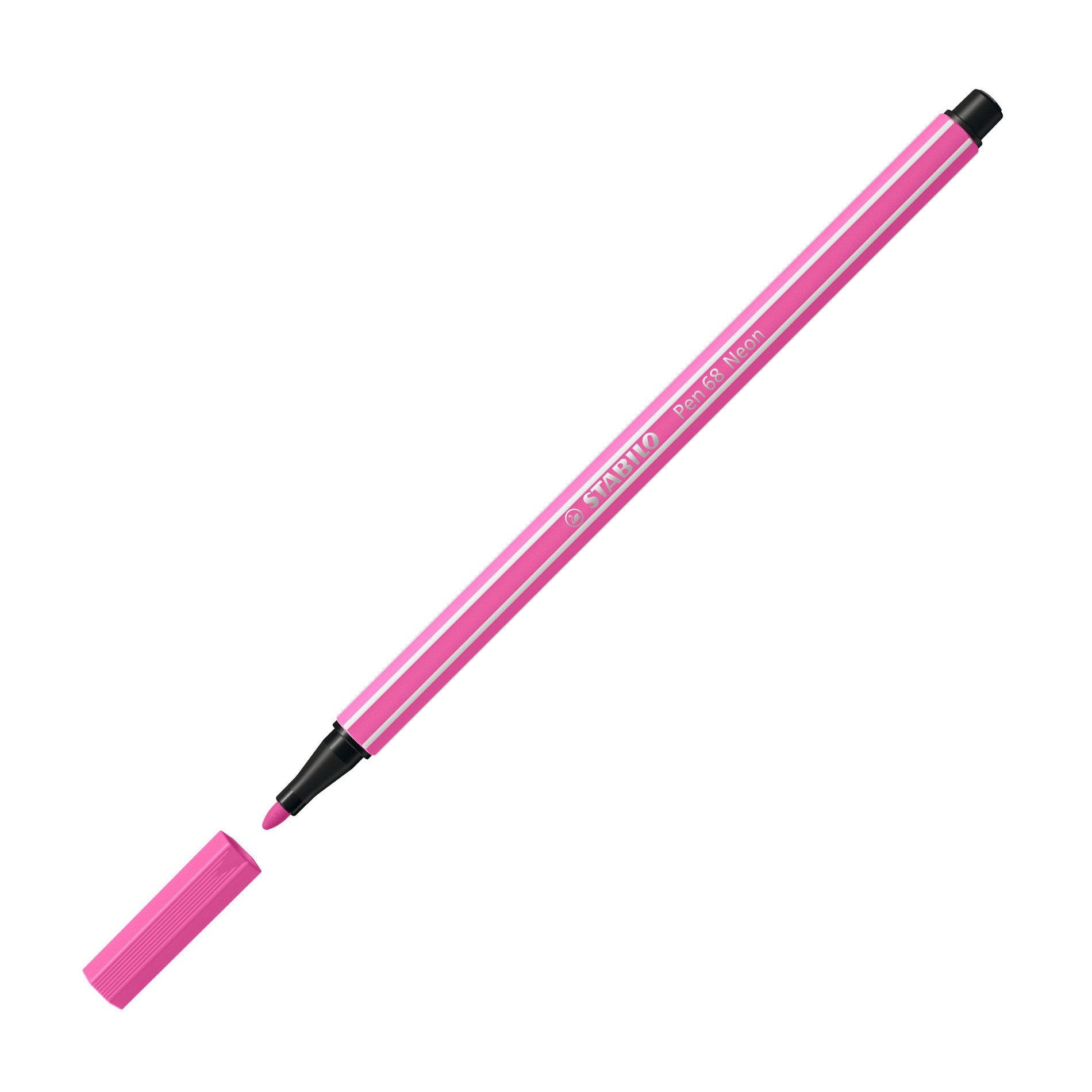 STABILO Filzstift, Strichbreite 1 mm, 1 Stk.