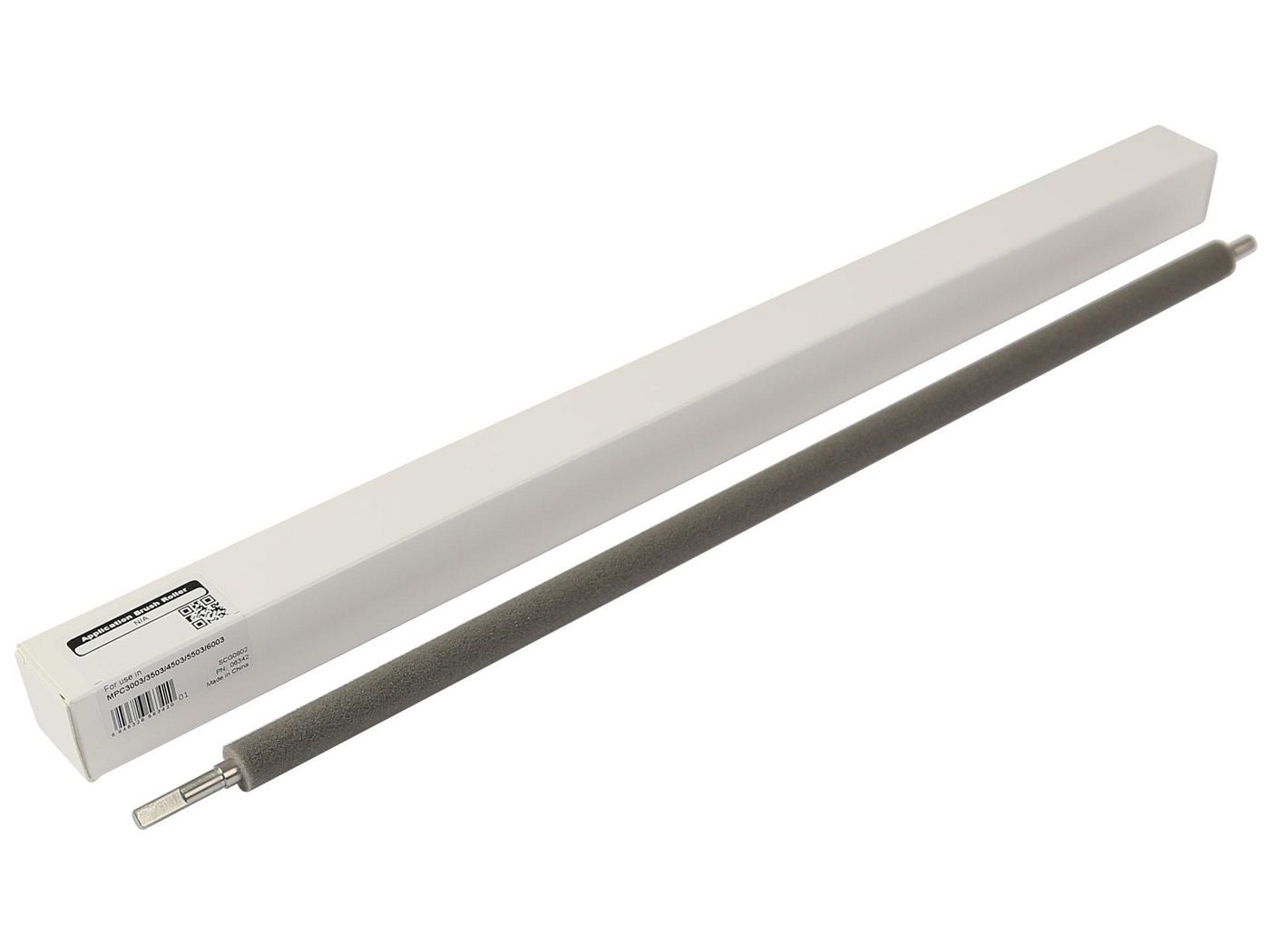 CoreParts Rollen-Kit, weiss, 60 mm×40 mm×60 mm – für Ricoh Aficio MP C3003/C3503/C4503 und andere