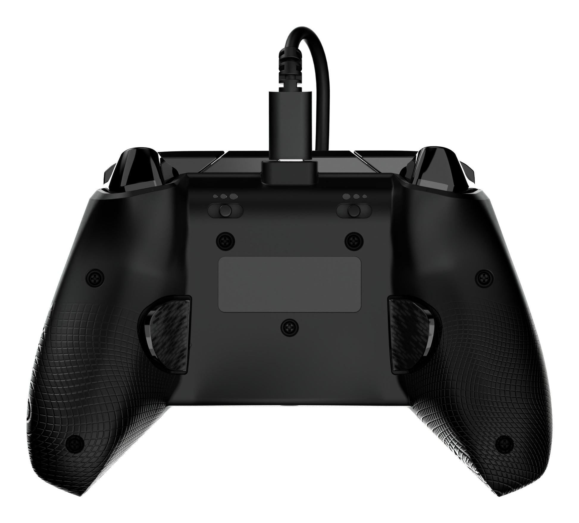 Turtle Beach Gamepad Afterglow Wave – für Xbox Series X|S, Xbox One, Windows-PCs, USB-C, schwarz