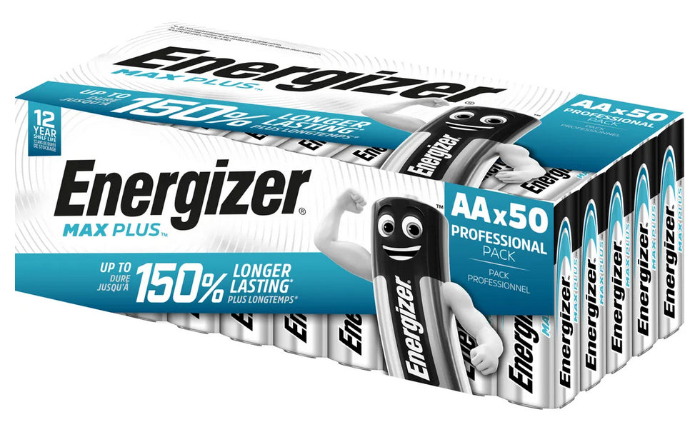 Energizer Akku 1,5 V Alkali – für Geräte
