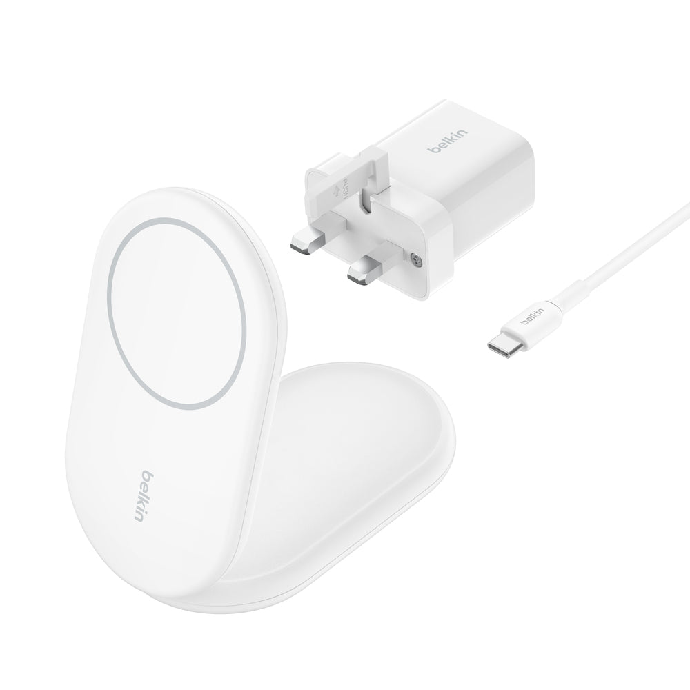 Belkin BOOST CHARGE QI2 Ladegerät – 15 W, Qi, magnetisch