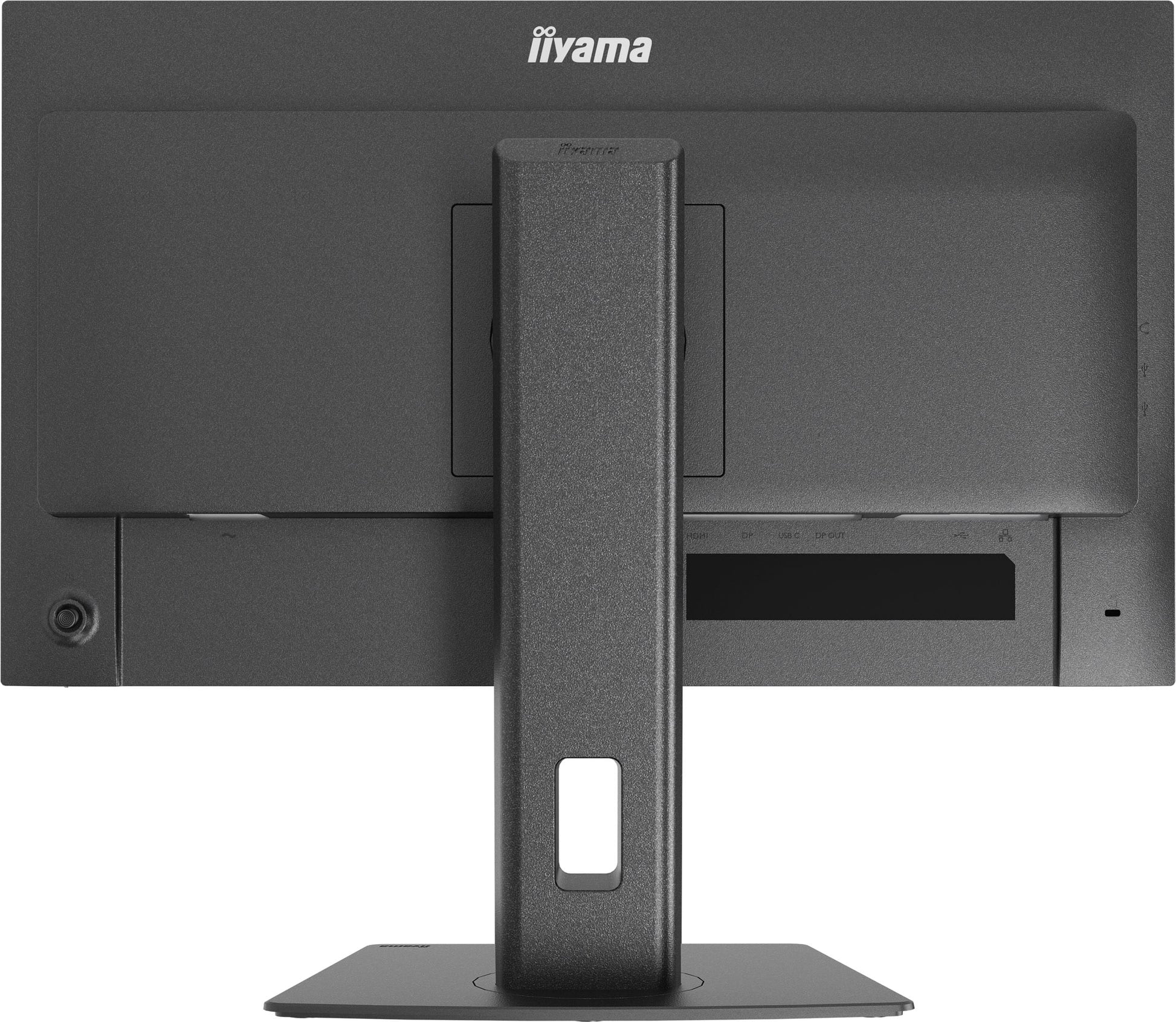 iiyama ProLite XB2497HSN-B1 – 23,8", 1920 × 1080 (Full HD), IPS, 100 Hz, USB-C 65 W, LAN