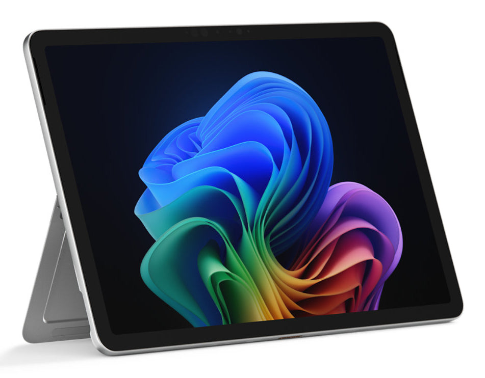 Microsoft Surface Pro 12 12" – Snapdragon X Plus, 512 GB, Wi‑Fi, Platin