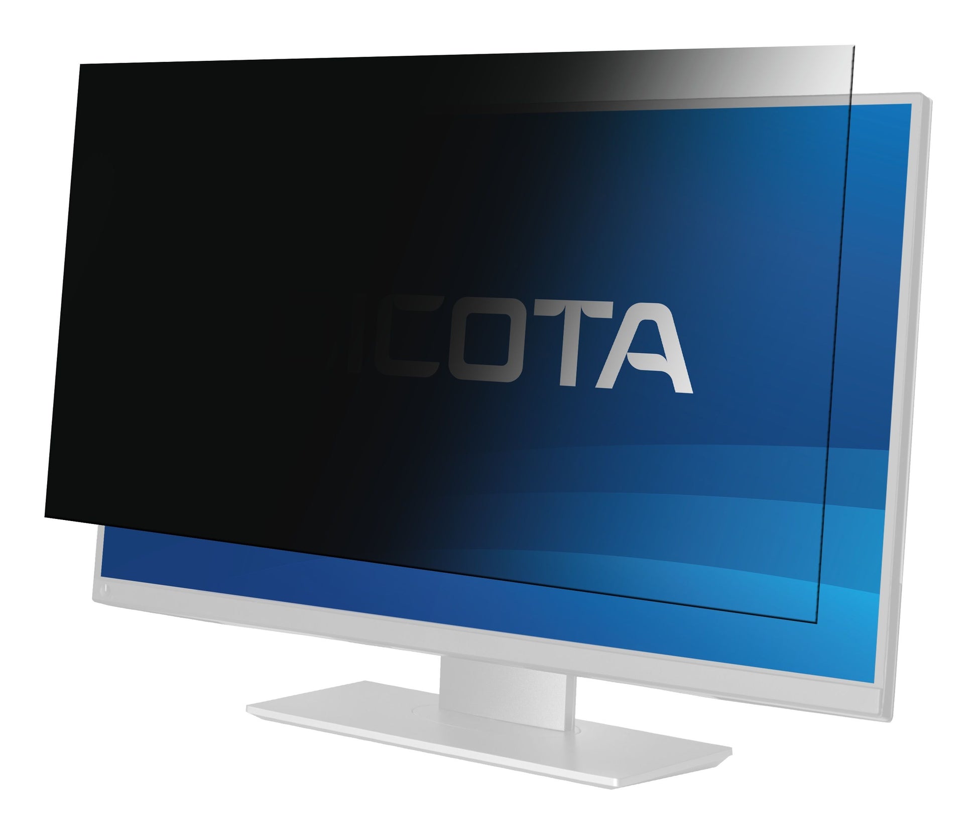 DICOTA Displayschutz für 22" (16:9) Monitore