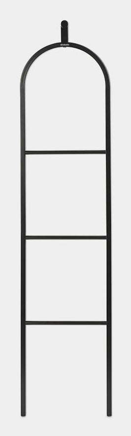 Brabantia Linn Dressboy Garderobenständer – Stahl – Schwarz – 1'680 mm